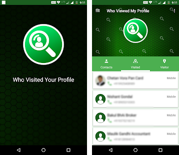 How To Check Who Visited Your Profile On Gbwhatsapp