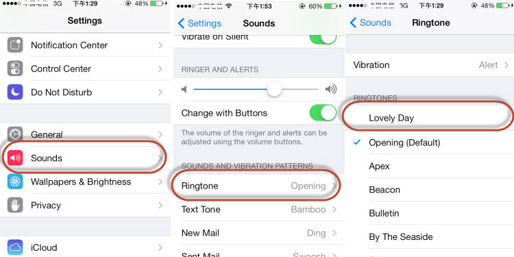 Download ringtone for iphone free